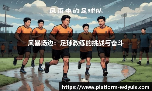 风暴场边：足球教练的挑战与奋斗